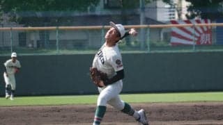 【高校野球】市和歌山が初戦突破　プロ注目・丹羽涼介が９回１失点完投　９球団視察