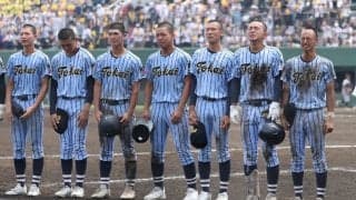 東海大相模、横浜にコールド負け　1年生投手リレーも5失点…神奈川の名門対決に長蛇の列