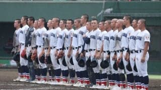 横浜、東海大相模に8回コールド　4回戦で実現した“黄金カード”…試合開始前から満員御礼