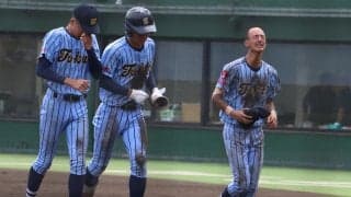 東海大相模が横浜に11年ぶりコールド負けでまさかの4回戦敗退…昨年準優勝チームが横浜に15安打許す【神奈川】