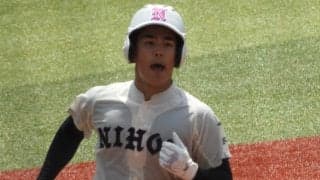 ノーシード・日大鶴ケ丘が反撃振り切り4回戦進出！チーム率いる4番が3安打1本塁打の大活躍！【西東京】