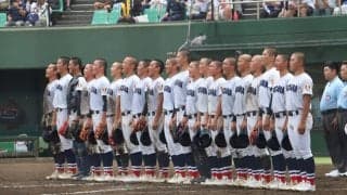 「ものすごくプレッシャーあった」横浜が東海大相模に8回コールド勝利！宿敵倒し村田監督も安堵「欲しい時に1本がでてくれた」【神奈川】