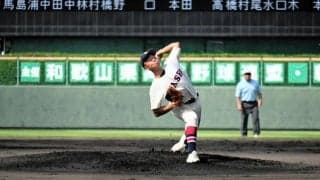 普段からのストライクを投げるキャッチボールが大切　高嶋仁の目