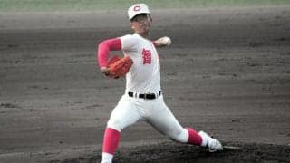 選抜準Vの智弁学園、エース杉本「初戦で変な硬さ」も145キロ計測