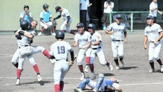 20日の5回戦、まず4試合の組み合わせ決まる　第108回兵庫大会
