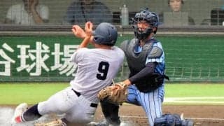 横浜に敗れた東海大相模の原監督「素晴らしい3年生だった」