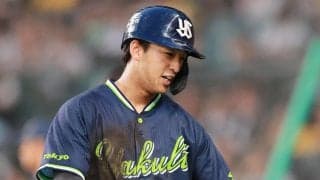 【ヤクルト】ドラ１ルーキー松下歩叶が出場選手登録抹消　代わって武岡龍世が最短10日で再昇格