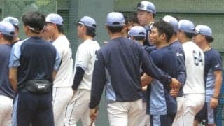 【西武】ケガ離脱の桑原将志、朝９時に元気良く練習に姿見せる　長谷川信哉も８月下旬１軍目指す