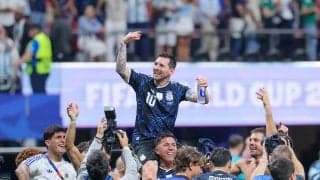 【Ｗ杯】運命の決勝「アルゼンチンＶＳスペイン」Ｗ杯での激突は６０年ぶり…通算対戦成績は全くの五分