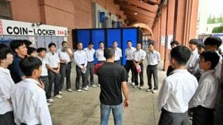 我慢して、我慢して、2試合を勝ち切った　高輪のラストミーティング