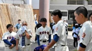 「しんどかった経験は生きる」有田中央・貴志川のラストミーティング