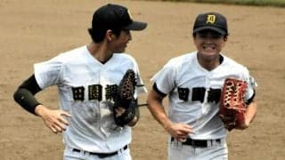「心拍数下げろ」　九回リードで平常心意識　田園調布・鈴木主将