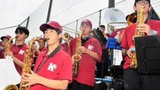 桑田佳祐さんが卒業生　鎌倉学園で「勝手にシンドバッド」鳴り響く