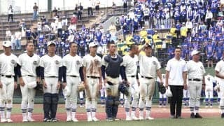 【高校野球】日大三が４回戦進出　相手先発の友悠人に苦戦も逆転勝ち／西東京
