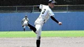 頭よぎった「ここで長打」　好救援した川之江・真鍋選手が悔やむ十回