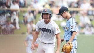 【高校野球】プロ注目の二刀流、横浜・池田聖摩が東海大相模にリベンジ「もう怖くない」／神奈川