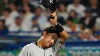 【巨人】右手がベースに届かず…　笹原操希が一塁けん制死、リクエストも判定覆らず