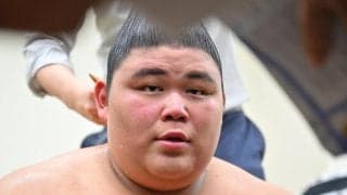 伯乃富士が宇良を下して４勝目「心が落ち着いている」土俵２面など新宿舎の環境に感謝