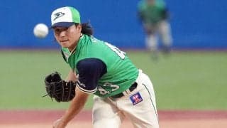 【ヤクルト】ドラ４ルーキー増居翔太５回自責０降板　勝ち負けつかず「もう少し長いイニング…」