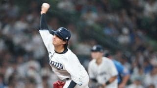 【西武】森脇亮介が9回に本拠地ベルーナドームで復帰後初登板　ファンから歓声と拍手が起こる