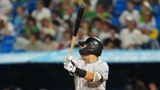 【巨人】笹原操希が値千金の勝ち越し２ラン　５試合連続安打でけん制死の雪辱１発