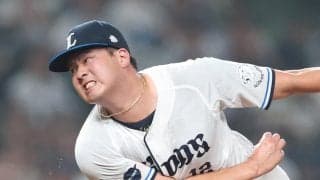 【西武】連勝は3でストップ　苦手のロッテ毛利海大から２点追いつくも、終盤に引き離される