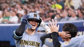 【阪神】佐藤輝明の逆転２ランで３カード連続の勝ち越し　浜田太貴が移籍後初アーチでダメ押し