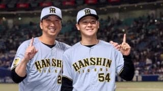 阪神　２年目・木下里都がプロ初勝利　チーム初安打が佐藤輝の逆転２１号２ラン　３カード連続勝ち越し