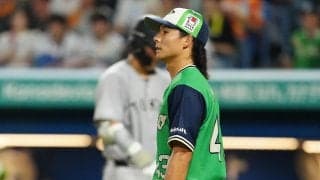 【ヤクルト】逆転負けで今季初の貯金ゼロ…首位阪神とは４・５ゲーム差　７月の平均得点は約２点