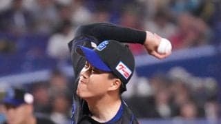 【中日】柳裕也「勝負を急いだ」佐藤輝明の逆転２ランに反省も「良かった部分を大事に」