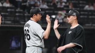 【ロッテ】サブロー監督「代えようかなと思った」安田尚憲が勝ち越し打放ち連敗４でストップ
