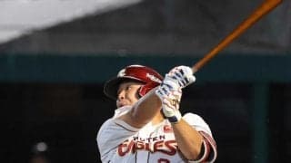 楽天　浅村の満塁弾で４時間超＆両軍合計２０得点の激戦制す　今季２度目の同一カード３連勝→ともに吉井政権下　新監督は２０試合で１１勝９敗
