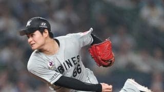 【とっておきメモ】ロッテ中森俊介が好リリーフ　安定感ある投球の裏に登下校で鍛えた足腰の強さ