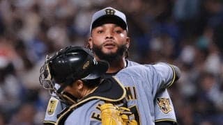 【阪神】伏見寅威、２戦ぶりの先発マスクで勝利に導く「僕の力っていうよりはピッチャーの力」