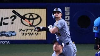 【阪神】佐藤輝明「やられているのは分かったので…」天敵からの初本塁打は逆転の21号２ラン