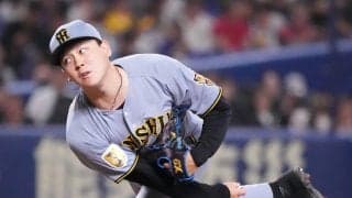 【阪神】木下里都がうれしいプロ初勝利！「親からLINEが来ていたので…」