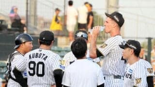 阪神・平田２軍監督「急に３者連続フォアボールか…」突然乱調の助っ人にもどかしさ「３失点でＯＫなんてことはない」【一問一答】