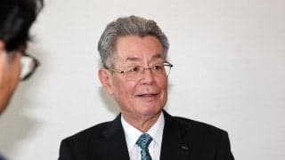 【阪神】秦雅夫オーナー、12球団オーナー会議でピッチクロック導入に「前向きに引き続き検討」