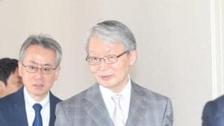 巨人・山口オーナー　来季以降の監督人事白紙強調　橋上監督代行は「本当によくやってもらっている」