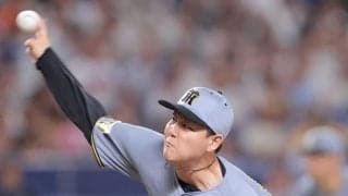 阪神・木下　プロ１勝「打ってくれるかなと思っていたらほんとに」輝弾呼んだ８戦連続０封　今季３人目のプロ初勝利