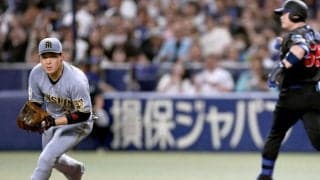 阪神・大山　同点阻止の本塁送球「良い判断ができました」伏見も称賛「僕はただタッチするだけでした」