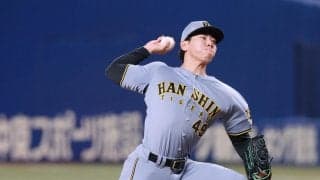 【阪神】工藤泰成が粘投で同期・木下里都の初白星守る「助かりました」好送球の大山に感謝