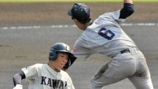 練習の成果を発揮し、4併殺　川崎工科・関根主将が誇るチームの成長
