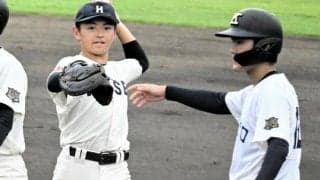 法政二の平松迅主将「この悔しさを伝えてほしい」　後輩に託す思い