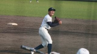 “明徳義塾撃破”で脚光浴びた高知中央の剛腕、最速154キロまでスピードアップも「プロは目指さない」理由