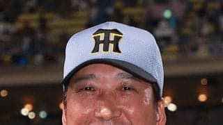 【阪神】約１カ月ぶり遊撃小幡スタメンの理由　藤川監督「９連戦中で。ここで1つ使っておきたいと」