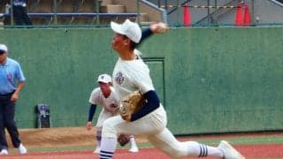 昨夏の甲子園準Vの日大三は2番手右腕の好投でシード校・世田谷学園を撃破！【東京】