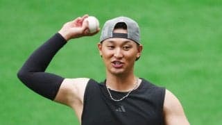 【巨人】吉川尚輝が約１カ月ぶりに１軍再合流！