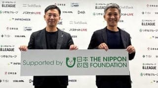 Bリーグと日本財団と地域創生を推進…34クラブでまちづくり・防災プロジェクト開始