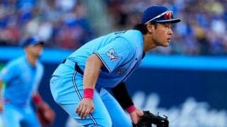 岡本和真にGG受賞の可能性　日本人の“鬼門”は今や過去…データが裏付ける「真価」